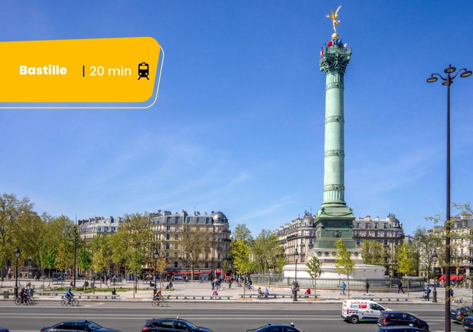 Appartement 675 Bolivar - Superb In *